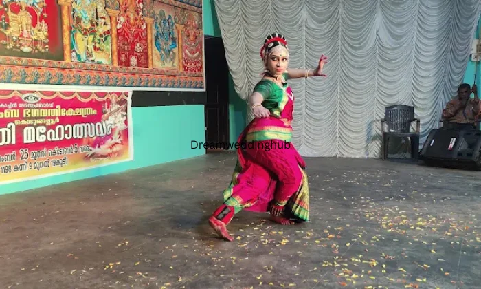Sreepadham dance